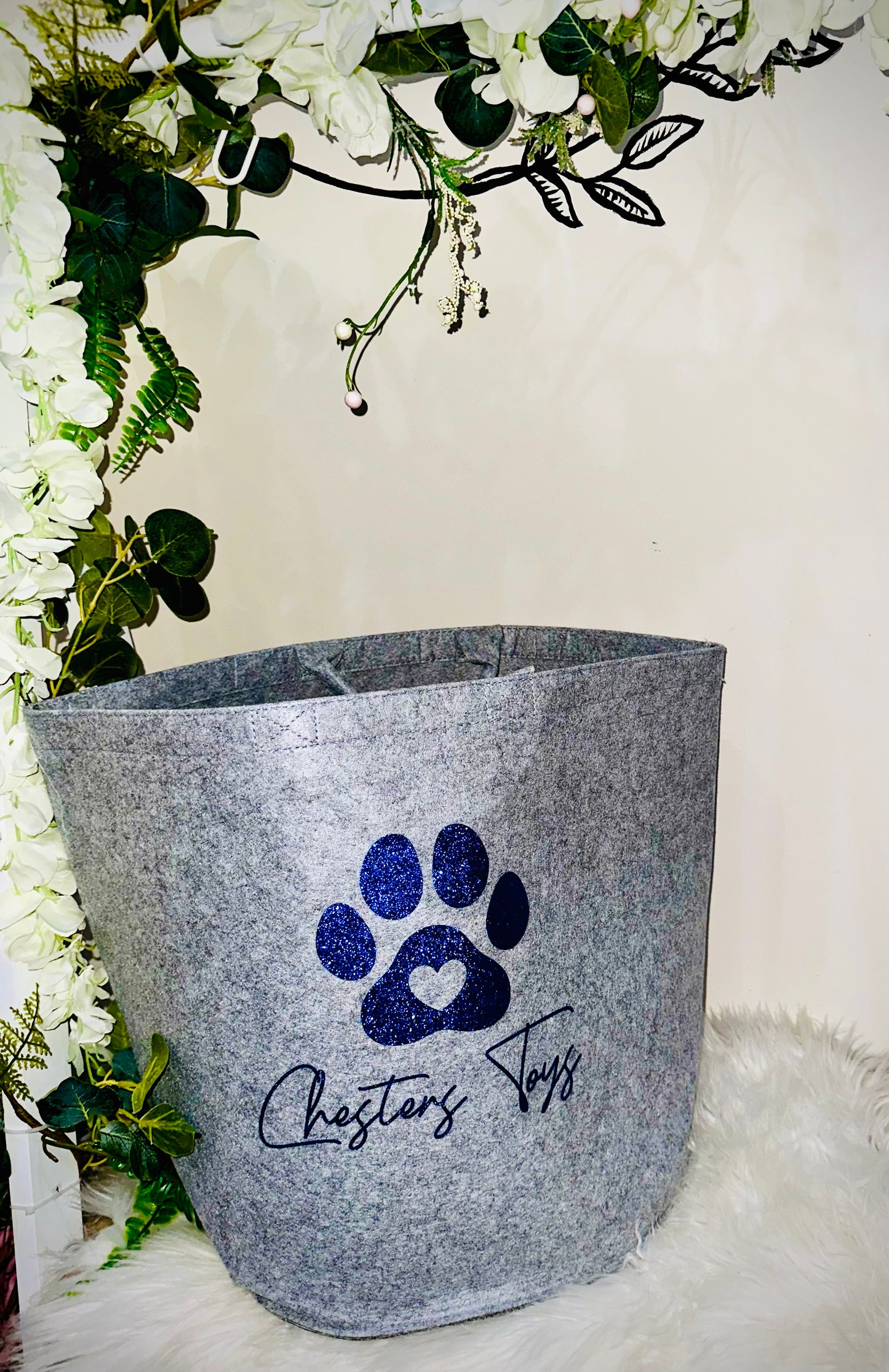 Pets Toy/ blanket trug