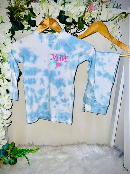 Tie Dye Lounge Set