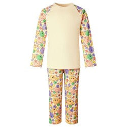 Embroidered Birthday Pjs