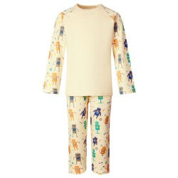 Embroidered Birthday Pjs