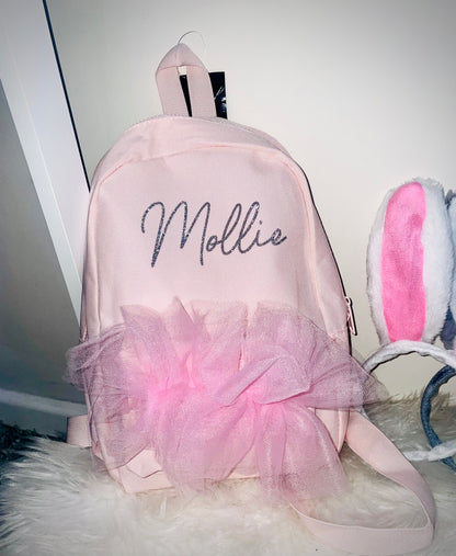 Tutu rucksack