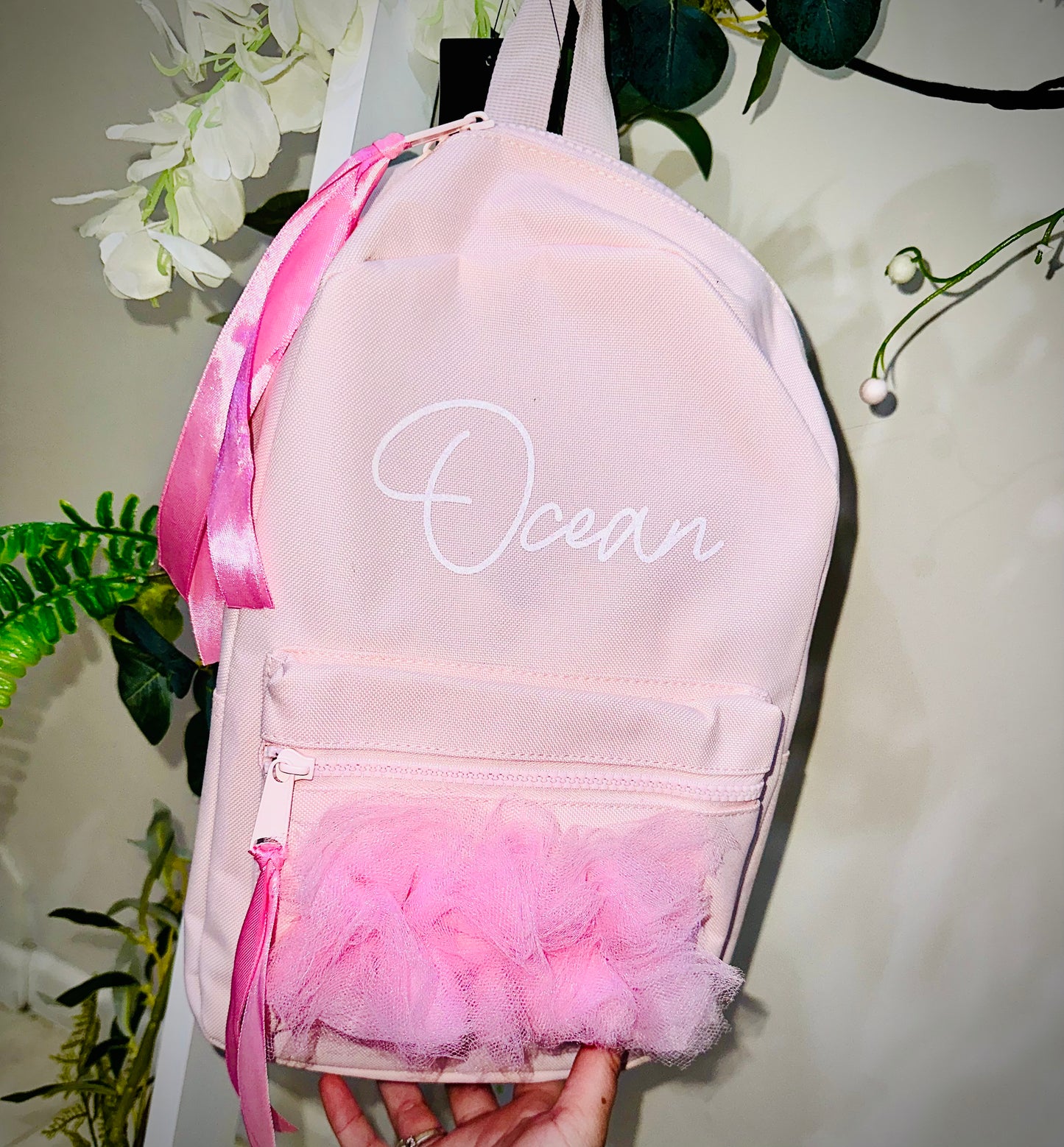 Tutu rucksack