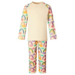 Embroidered Birthday Pjs