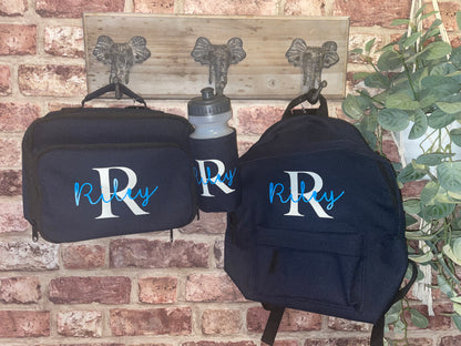 Personalised School/Nursery Small Backpacks